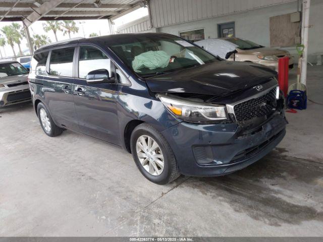  Salvage Kia Sedona