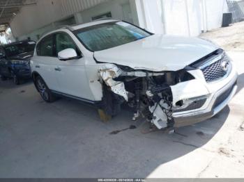  Salvage INFINITI Qx