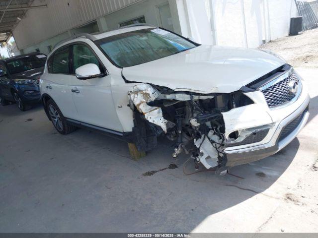  Salvage INFINITI Qx