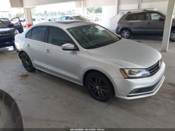  Salvage Volkswagen Jetta
