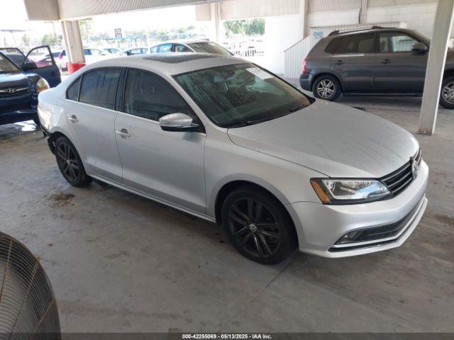  Salvage Volkswagen Jetta