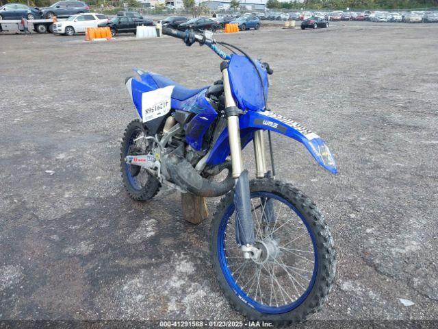  Salvage Yamaha Yz250