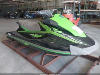  Salvage Yamaha Vx Deluxe
