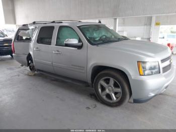  Salvage Chevrolet Suburban 1500