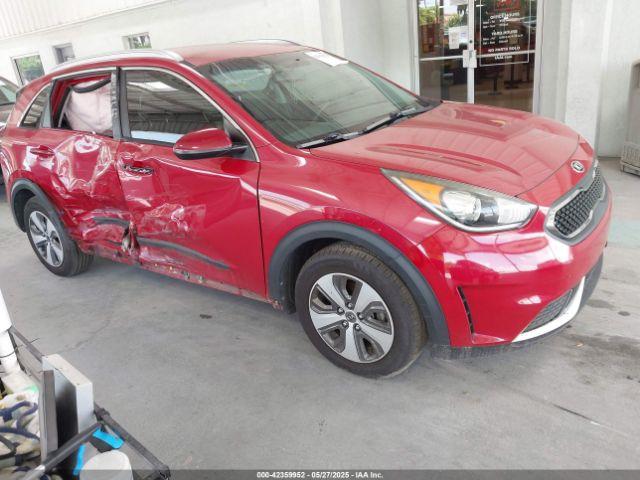  Salvage Kia Niro