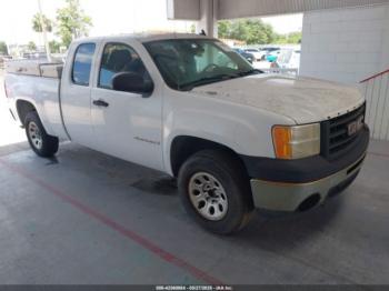  Salvage GMC Sierra 1500