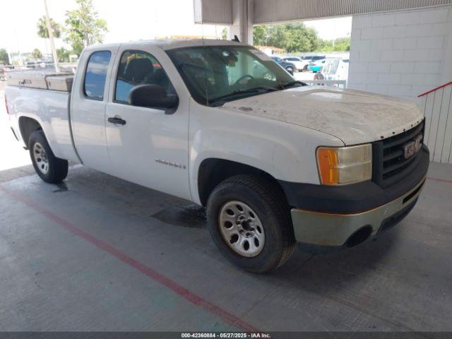  Salvage GMC Sierra 1500