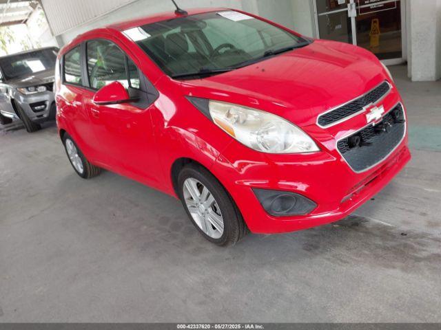  Salvage Chevrolet Spark