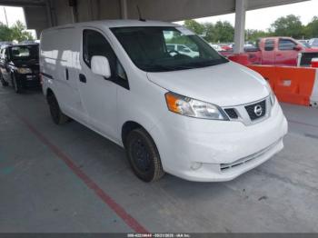  Salvage Nissan Nv