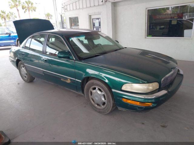  Salvage Buick Park Avenue