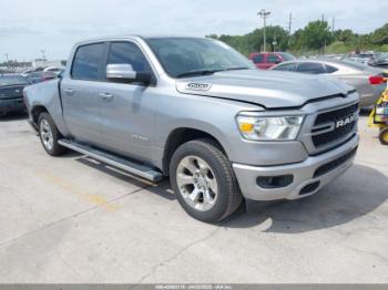  Salvage Ram 1500