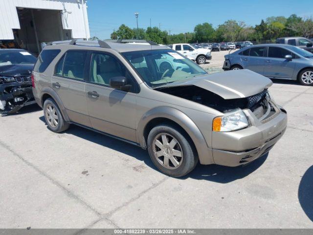  Salvage Ford Freestyle
