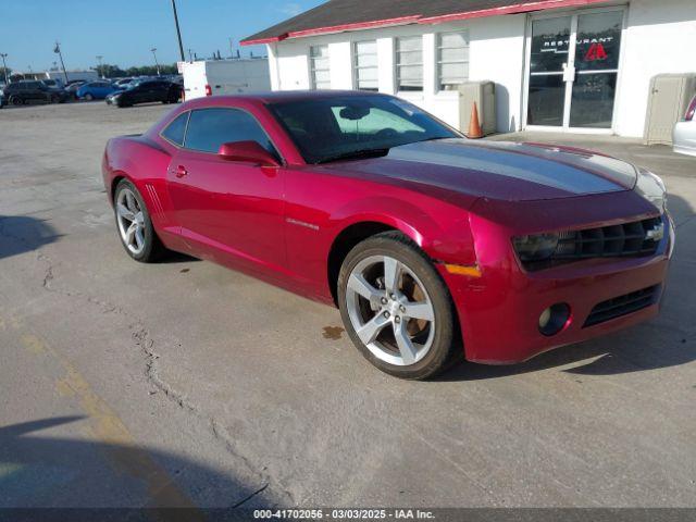  Salvage Chevrolet Camaro