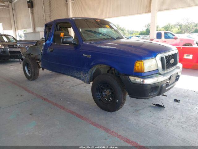  Salvage Ford Ranger