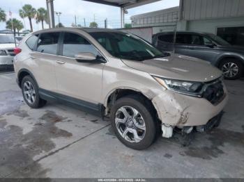  Salvage Honda CR-V
