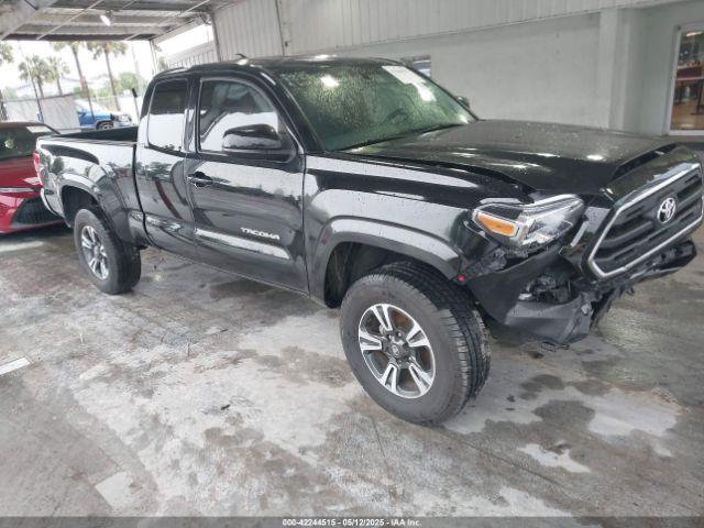  Salvage Toyota Tacoma