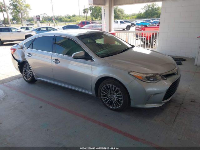  Salvage Toyota Avalon