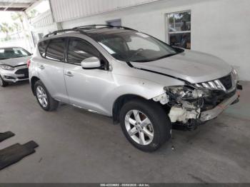  Salvage Nissan Murano