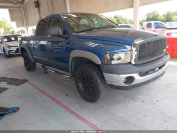  Salvage Dodge Ram 1500