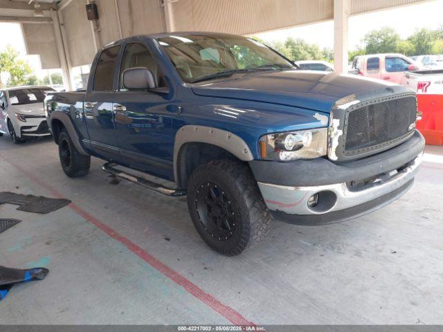  Salvage Dodge Ram 1500