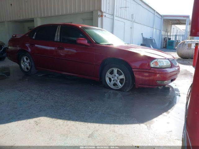  Salvage Chevrolet Impala