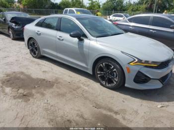  Salvage Kia K5