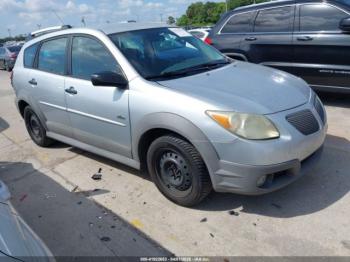  Salvage Pontiac Vibe