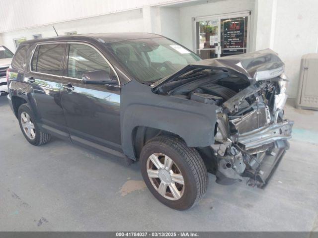  Salvage GMC Terrain