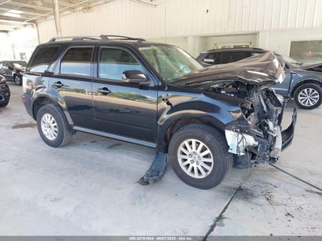  Salvage Mercury Mariner