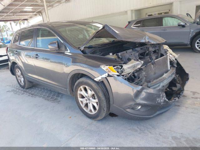  Salvage Mazda Cx