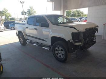  Salvage GMC Canyon