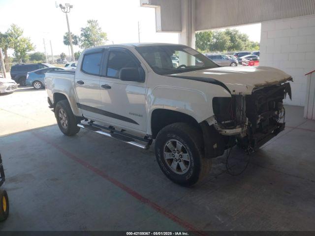  Salvage GMC Canyon