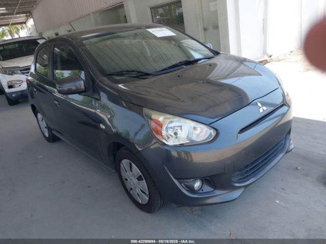  Salvage Mitsubishi Mirage
