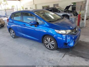  Salvage Honda Fit