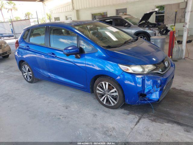  Salvage Honda Fit