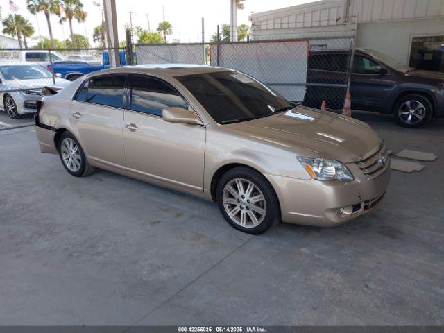  Salvage Toyota Avalon