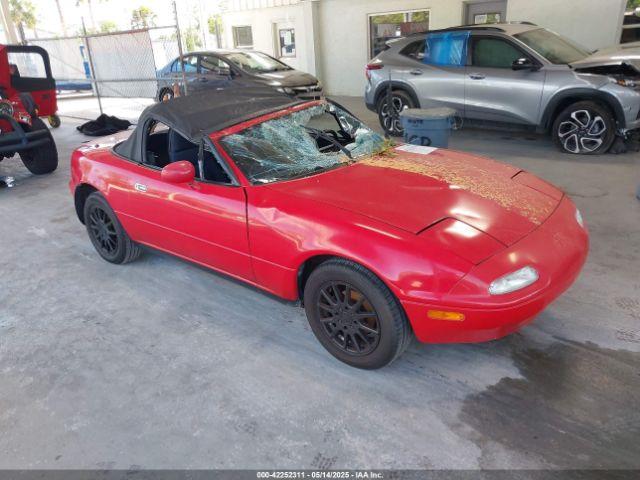  Salvage Mazda MX-5 Miata