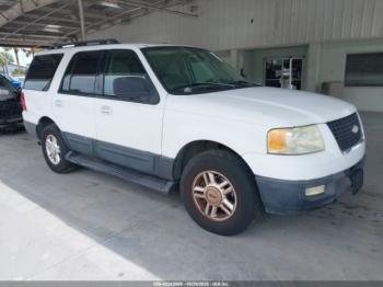  Salvage Ford Expedition