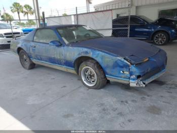  Salvage Pontiac Firebird