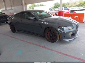  Salvage BMW M Series