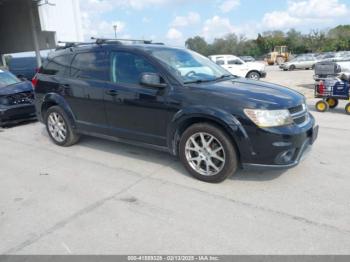  Salvage Dodge Journey