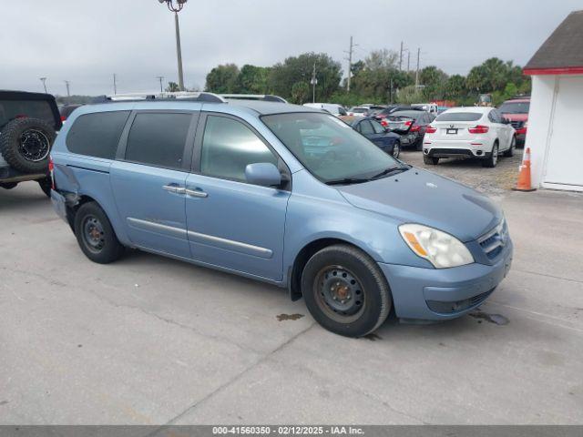  Salvage Hyundai Entourage