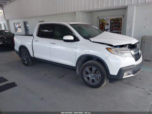  Salvage Honda Ridgeline