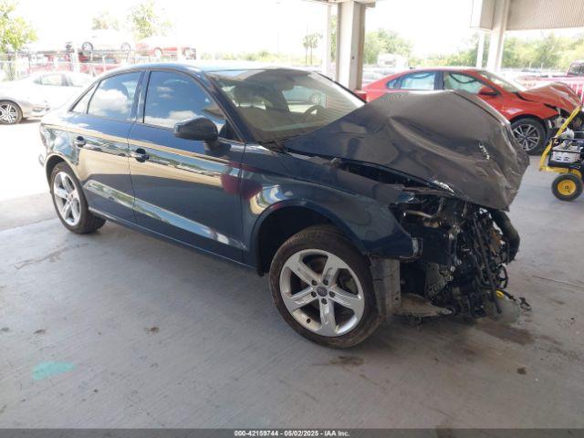  Salvage Audi A3