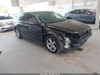  Salvage Volkswagen Passat