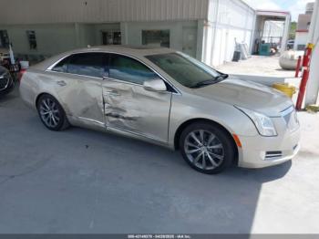  Salvage Cadillac XTS