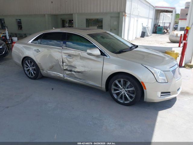  Salvage Cadillac XTS