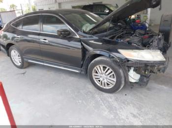  Salvage Honda Crosstour