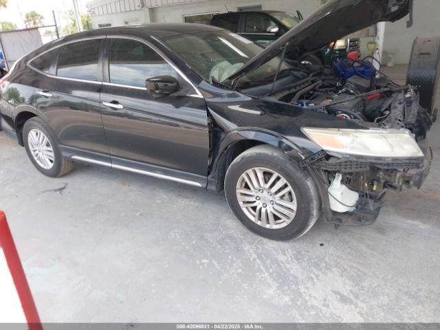  Salvage Honda Crosstour