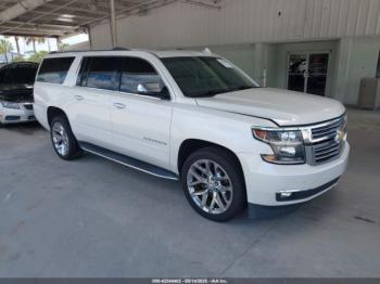  Salvage Chevrolet Suburban